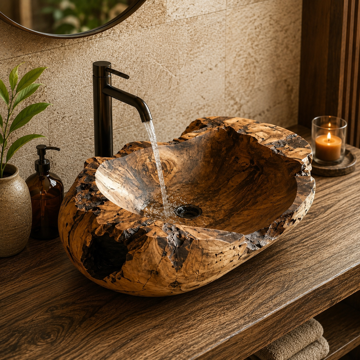 Veyra Statement Vessel Sink - Design 062 - product image 07