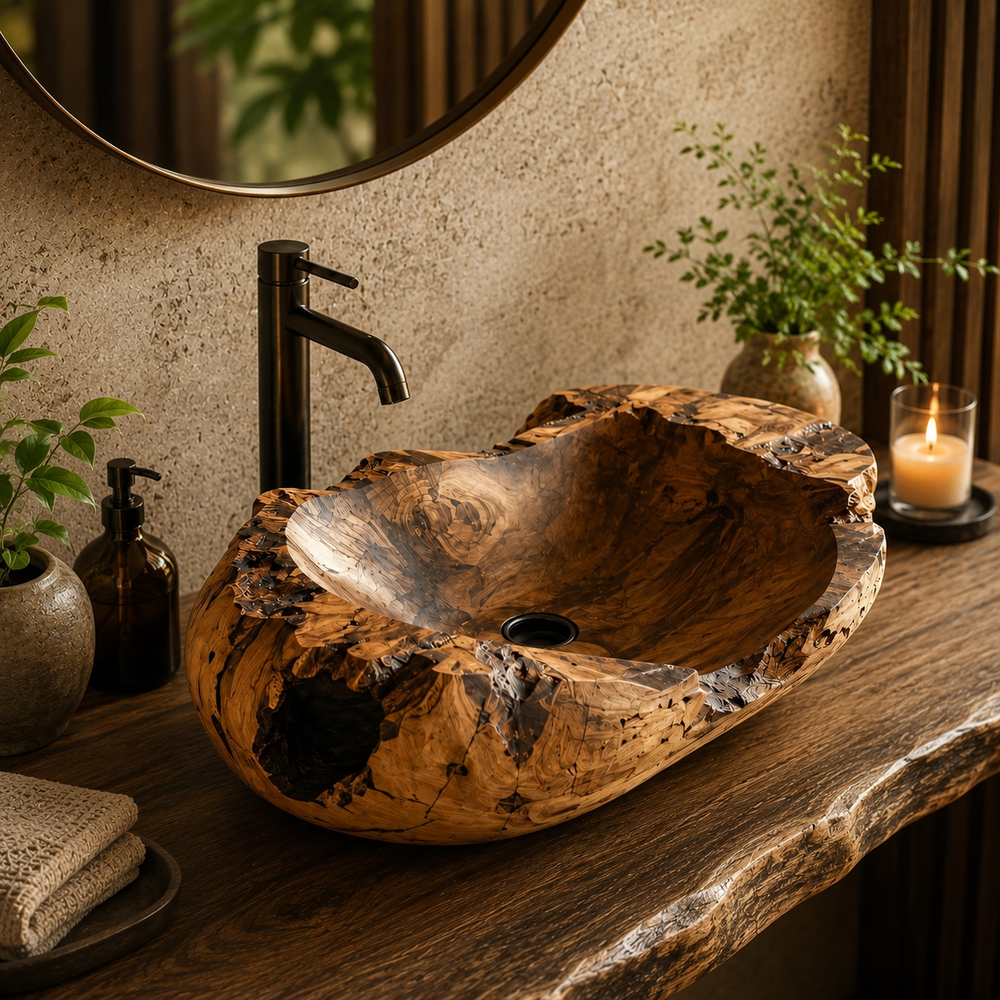 Veyra Statement Vessel Sink - Design 062 - product image 09