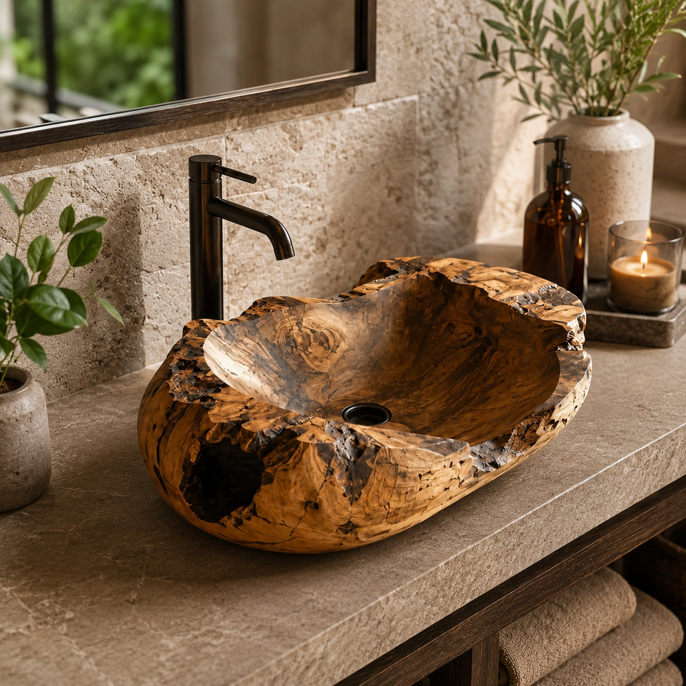Veyra Statement Vessel Sink - Design 062 - product image 10