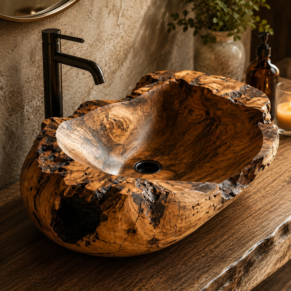 Veyra Statement Vessel Sink - Design 062 - product image 11
