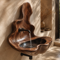 Liora Hand-Finished Vessel Sink - Design 064 - main view