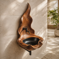 Arden Natural Stone Vessel Sink - Design 065 - main view