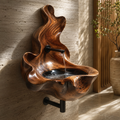 Calder Organic Modern Vessel Sink - Design 067 - main view