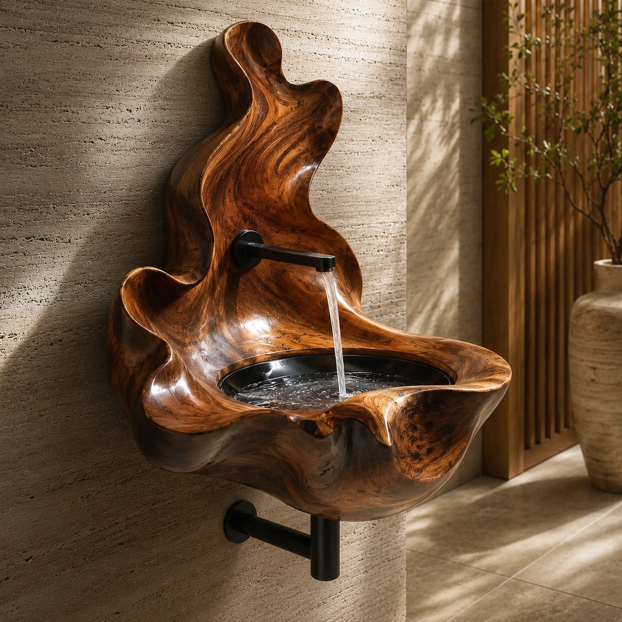 Calder Organic Modern Vessel Sink - Design 067 - product image 07