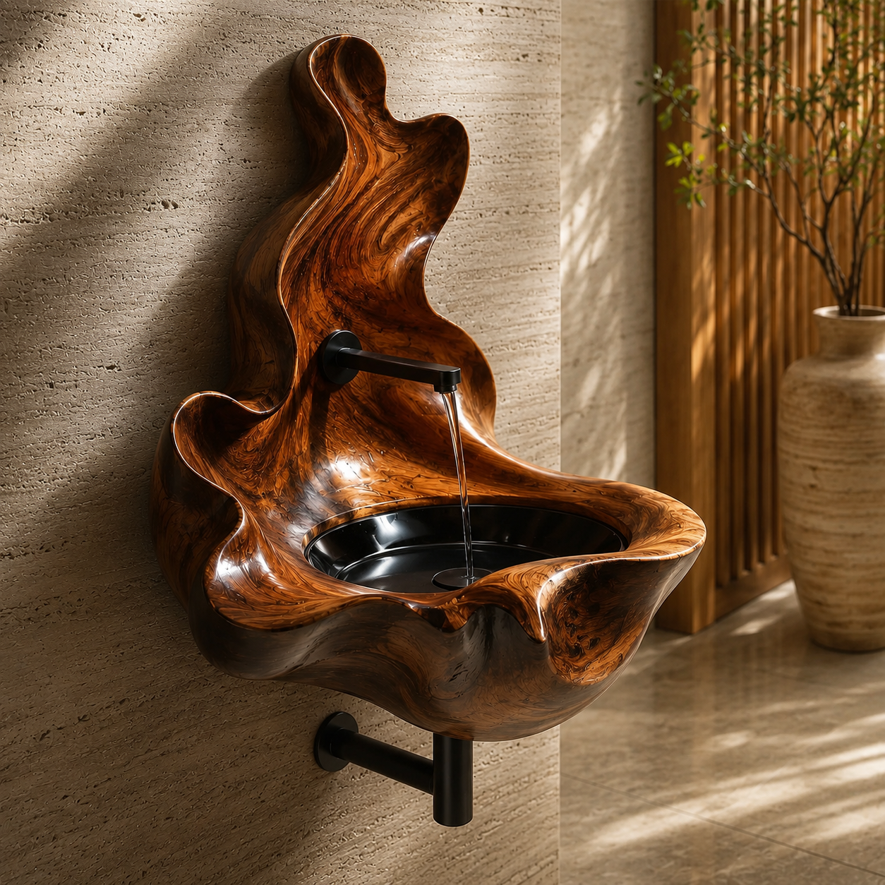 Calder Organic Modern Vessel Sink - Design 067 - product image 11