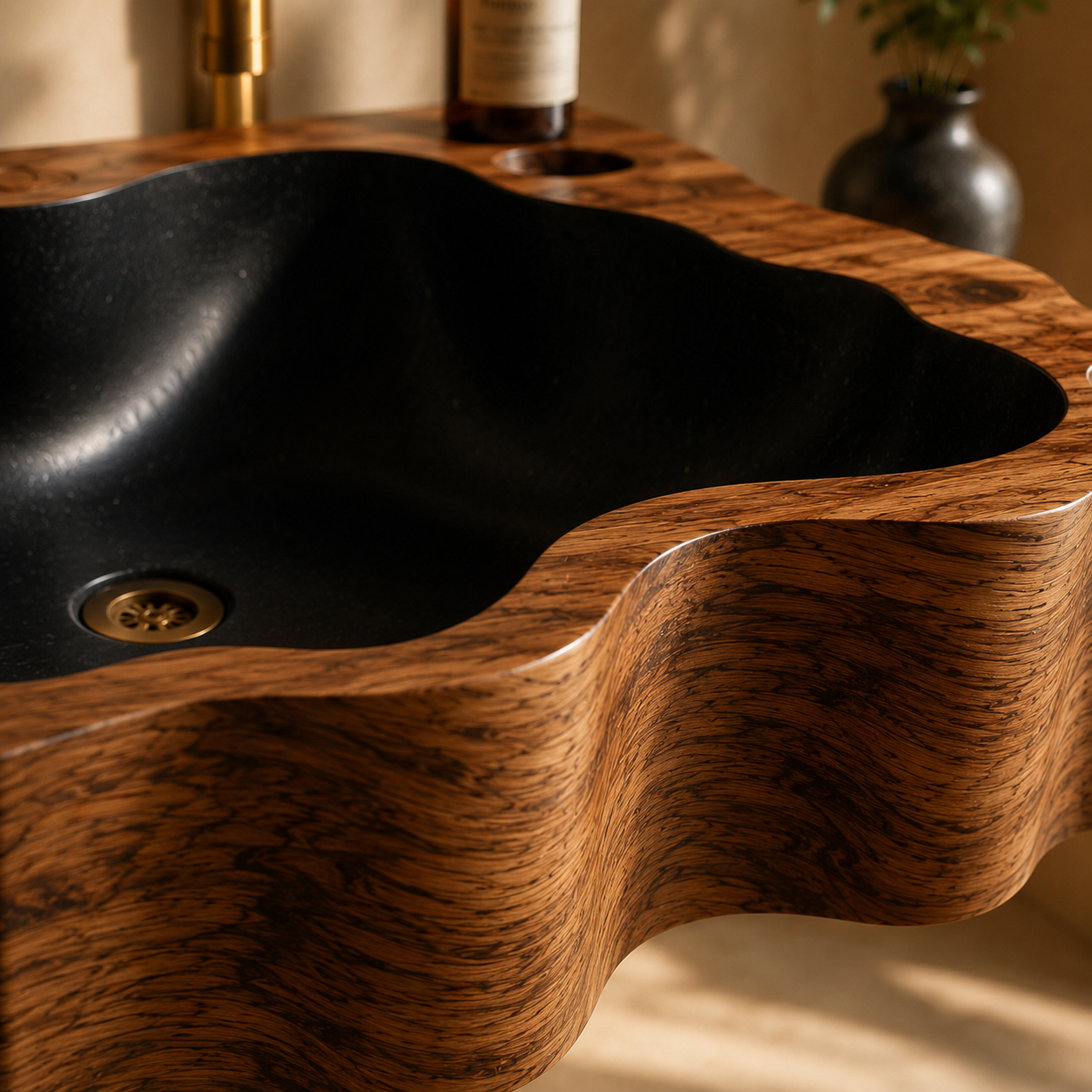Soren Stone Vanity Vessel Sink - Design 068 - product image 05