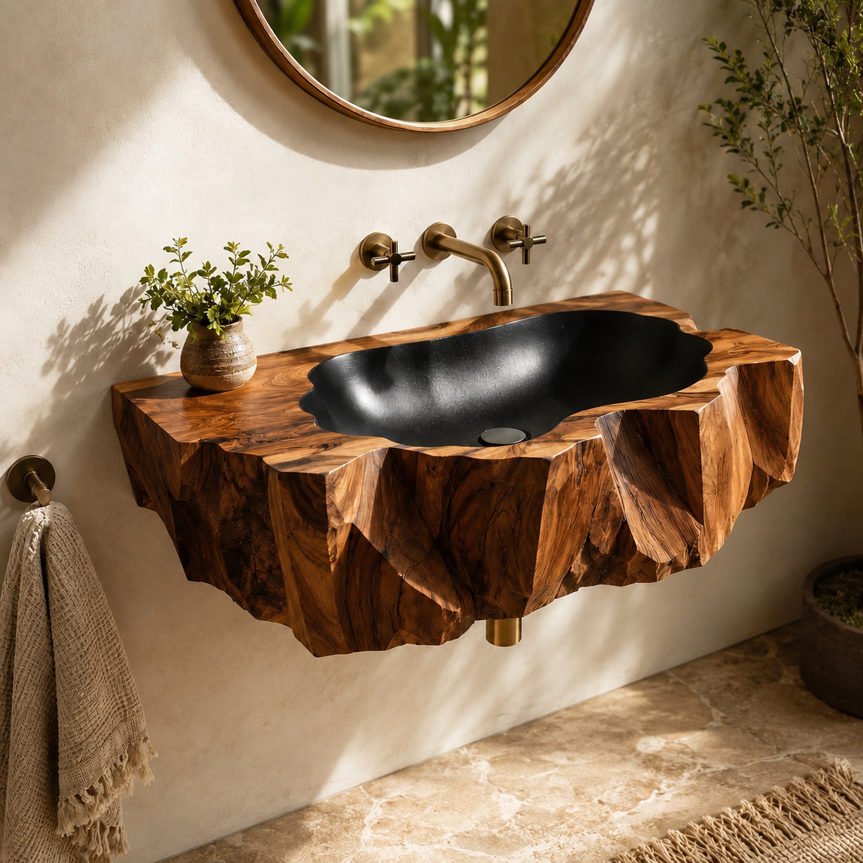 Veyra Statement Vessel Sink - Design 070 - product image 02