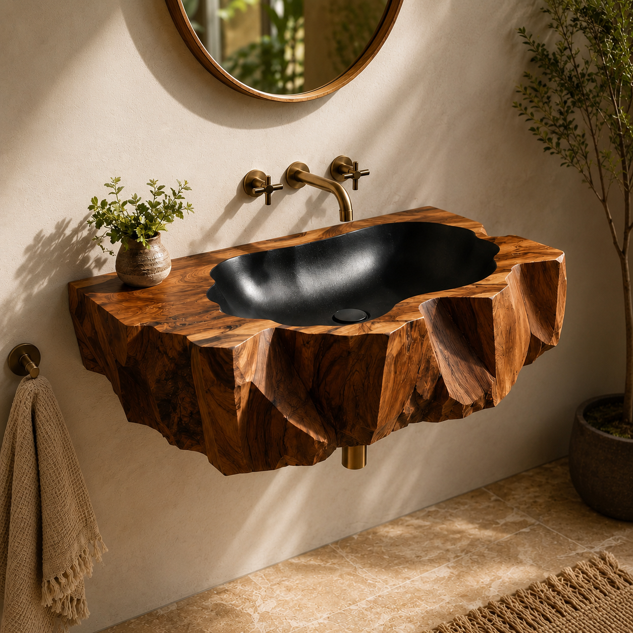 Veyra Statement Vessel Sink - Design 070 - product image 03