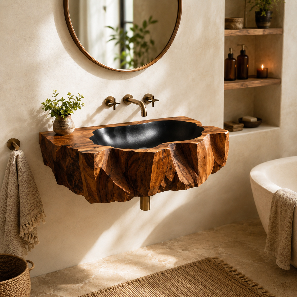 Veyra Statement Vessel Sink - Design 070 - product image 04