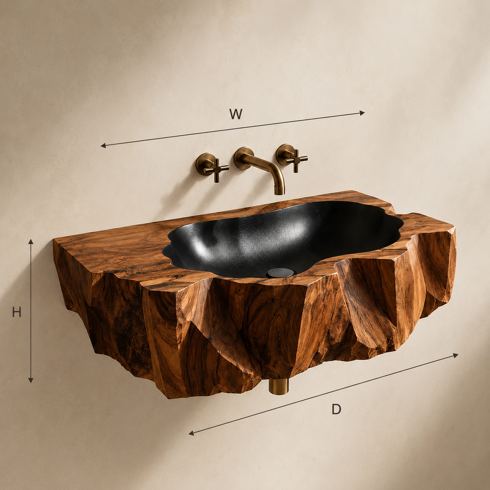 Veyra Statement Vessel Sink - Design 070 - product image 08