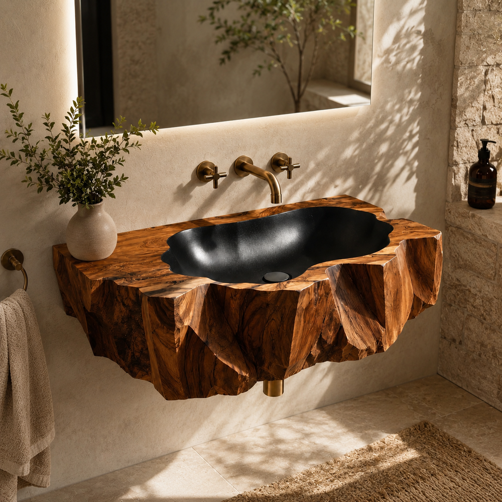 Veyra Statement Vessel Sink - Design 070 - product image 09
