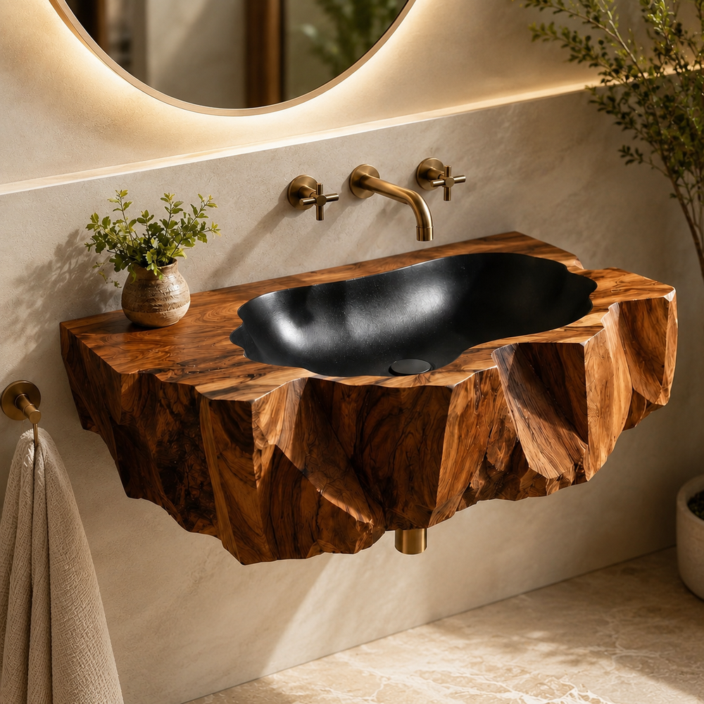 Veyra Statement Vessel Sink - Design 070 - product image 10
