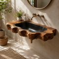 Soren Stone Vanity Vessel Sink - Design 076 - main view