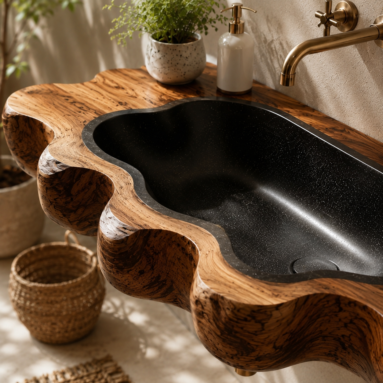 Soren Stone Vanity Vessel Sink - Design 076 - product image 05