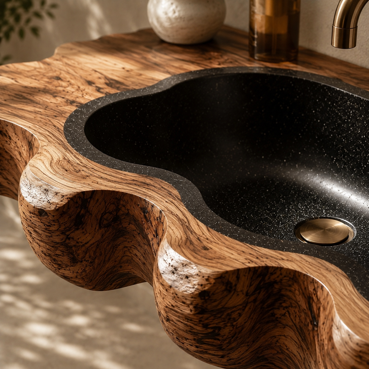 Soren Stone Vanity Vessel Sink - Design 076 - product image 06