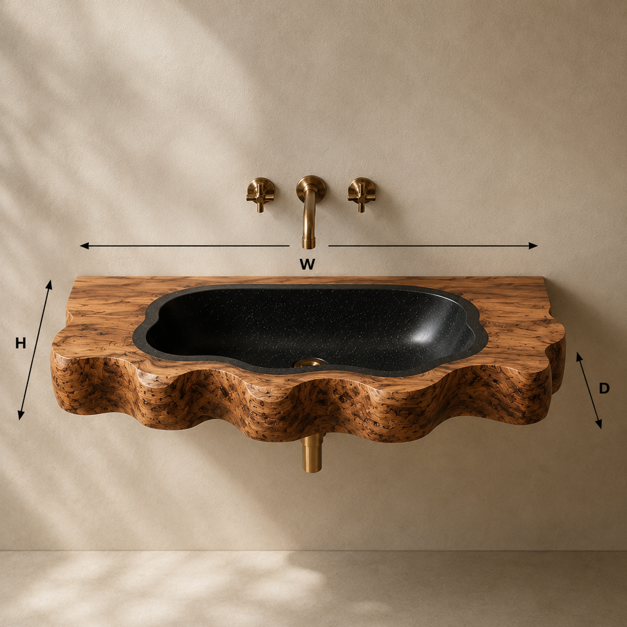 Soren Stone Vanity Vessel Sink - Design 076 - product image 08
