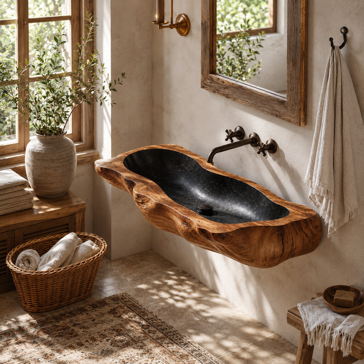 Veyra Statement Vessel Sink - Design 078 - product image 02
