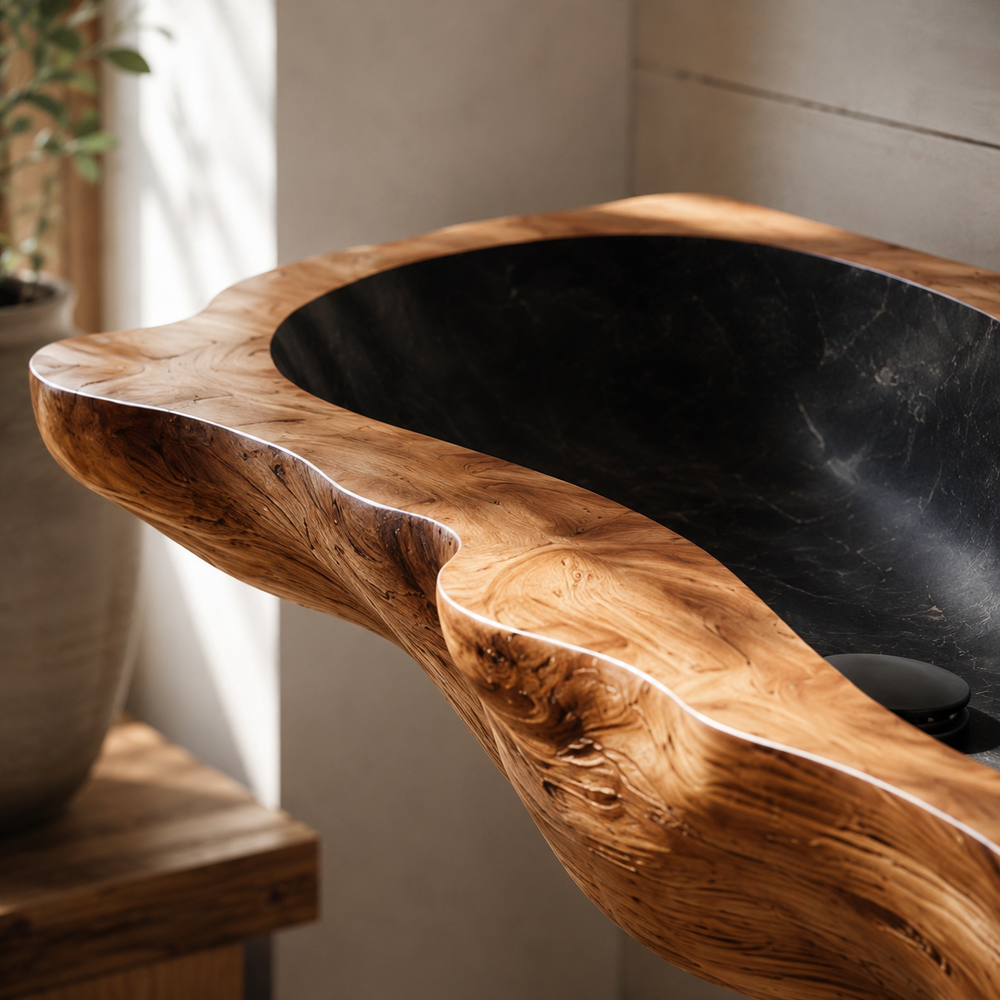 Veyra Statement Vessel Sink - Design 078 - product image 04