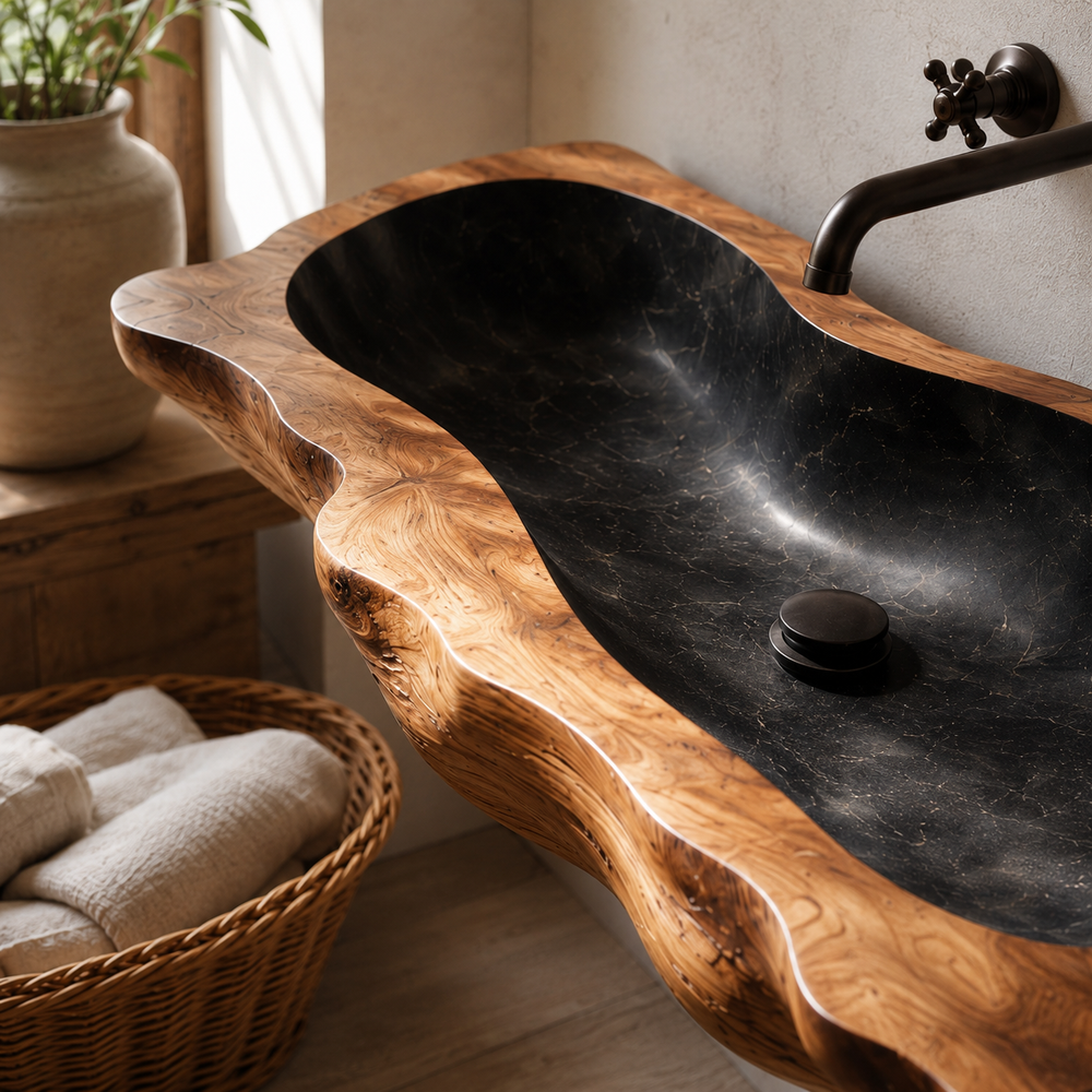 Veyra Statement Vessel Sink - Design 078 - product image 05