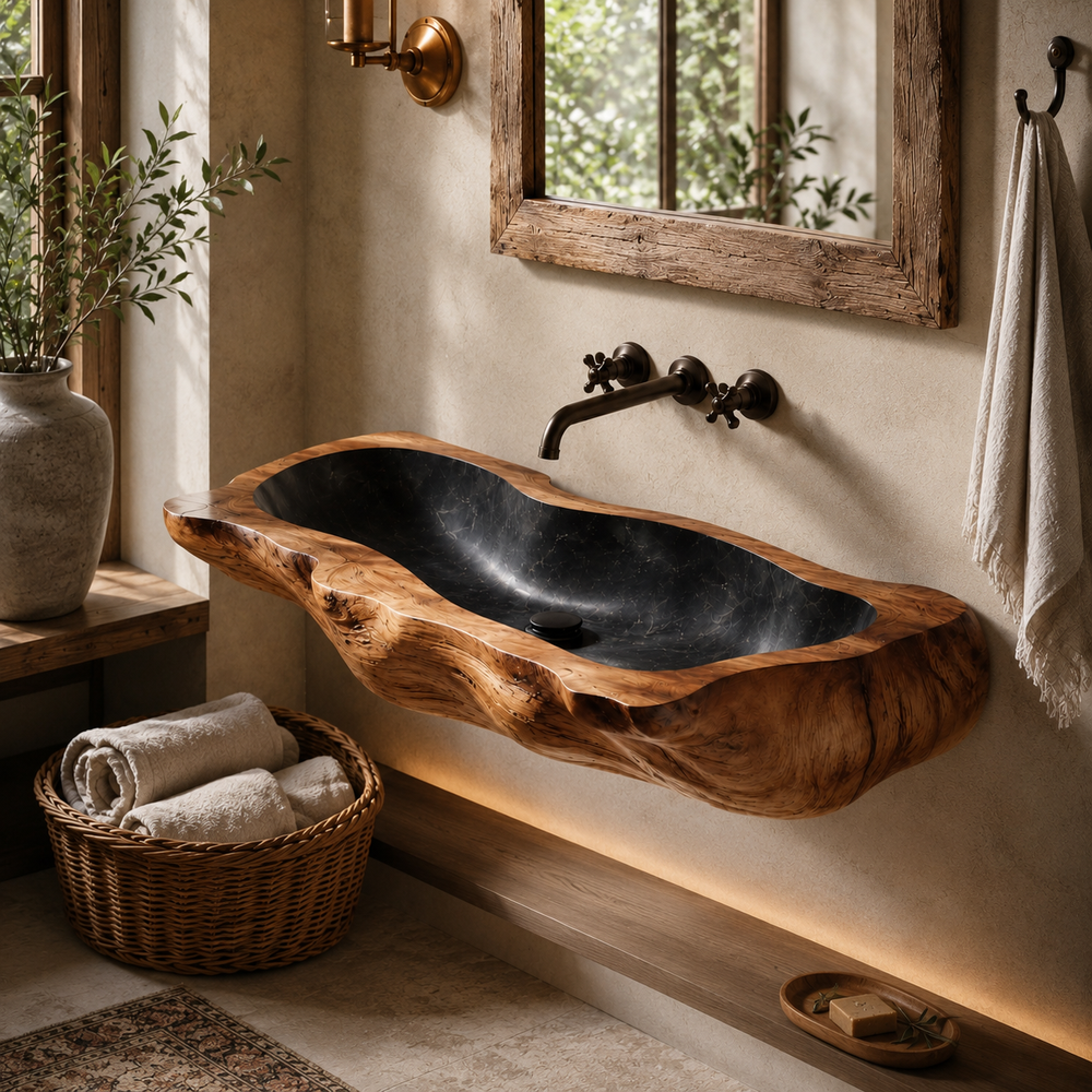 Veyra Statement Vessel Sink - Design 078 - product image 08