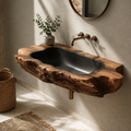 Arden Natural Stone Vessel Sink - Design 081 - main view