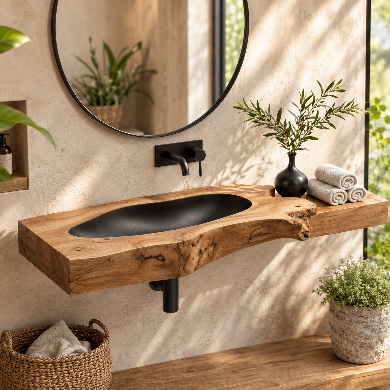 Veyra Statement Vessel Sink - Design 086 - product image 02