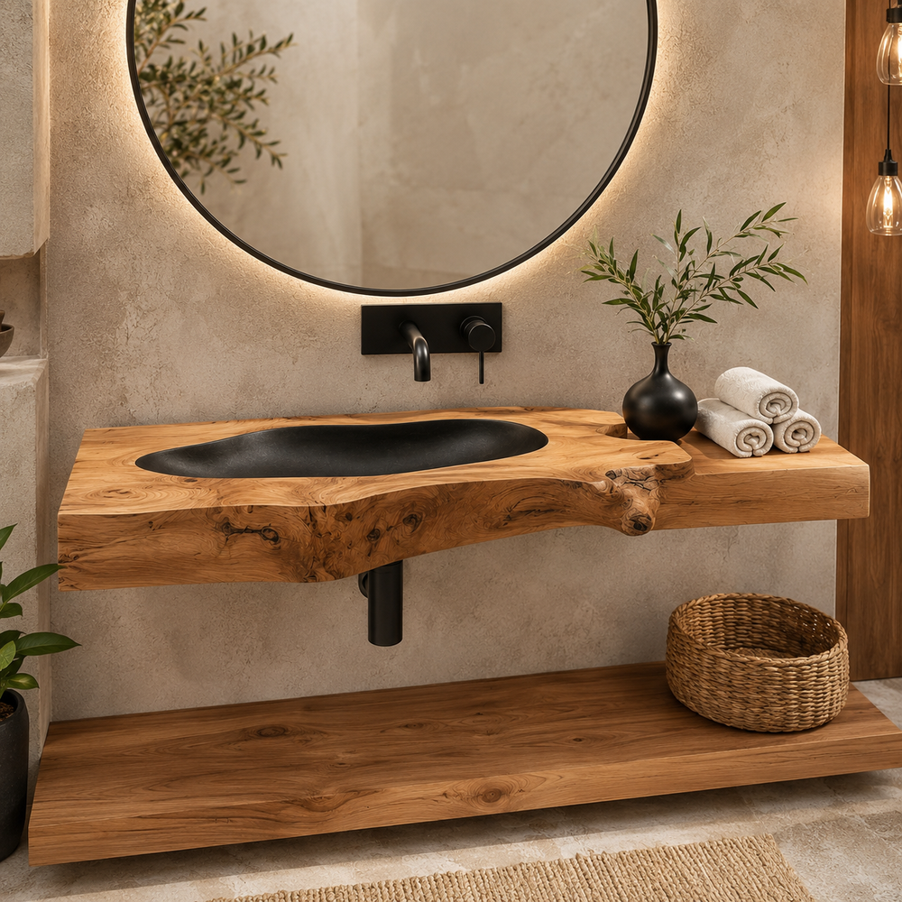 Veyra Statement Vessel Sink - Design 086 - product image 03