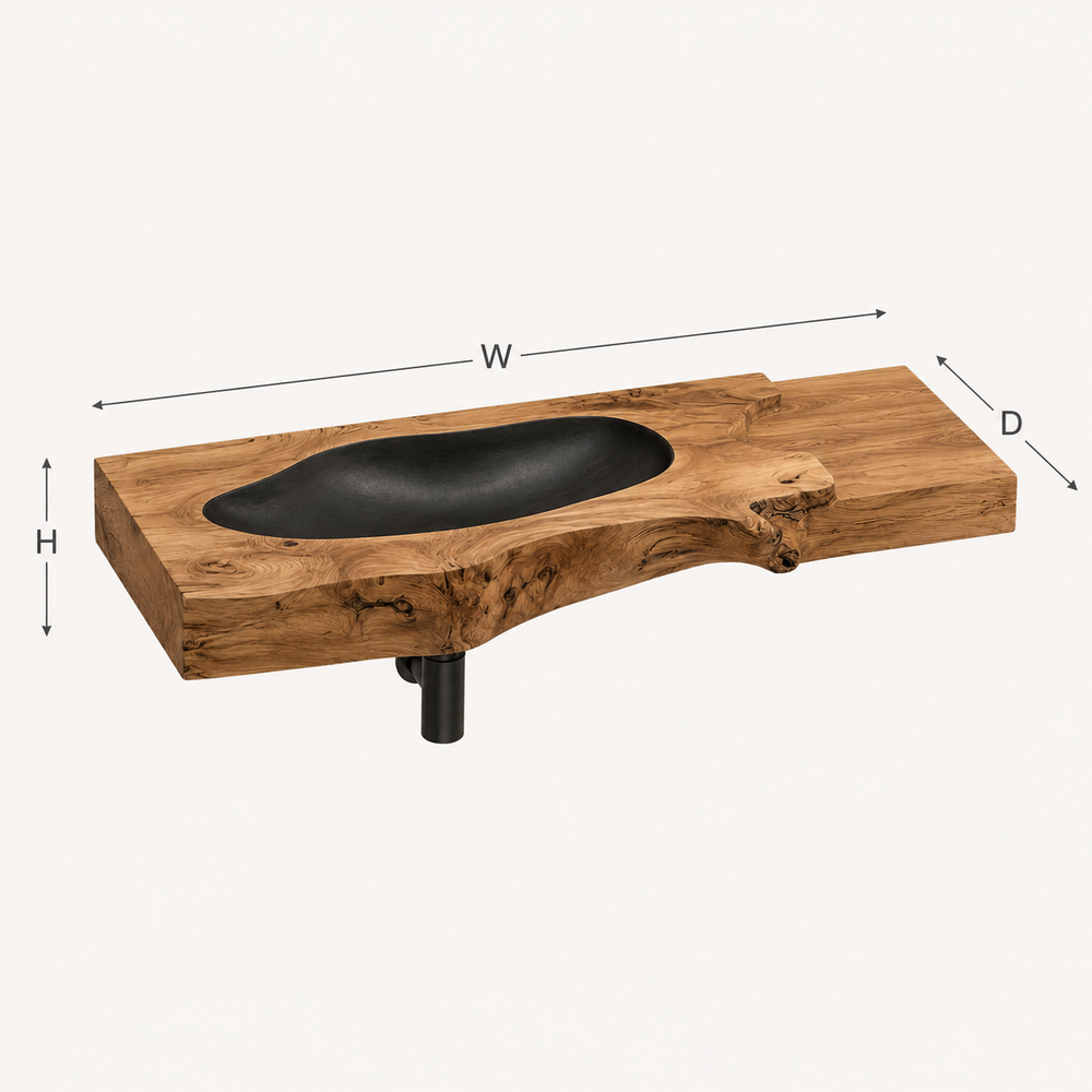 Veyra Statement Vessel Sink - Design 086 - product image 07