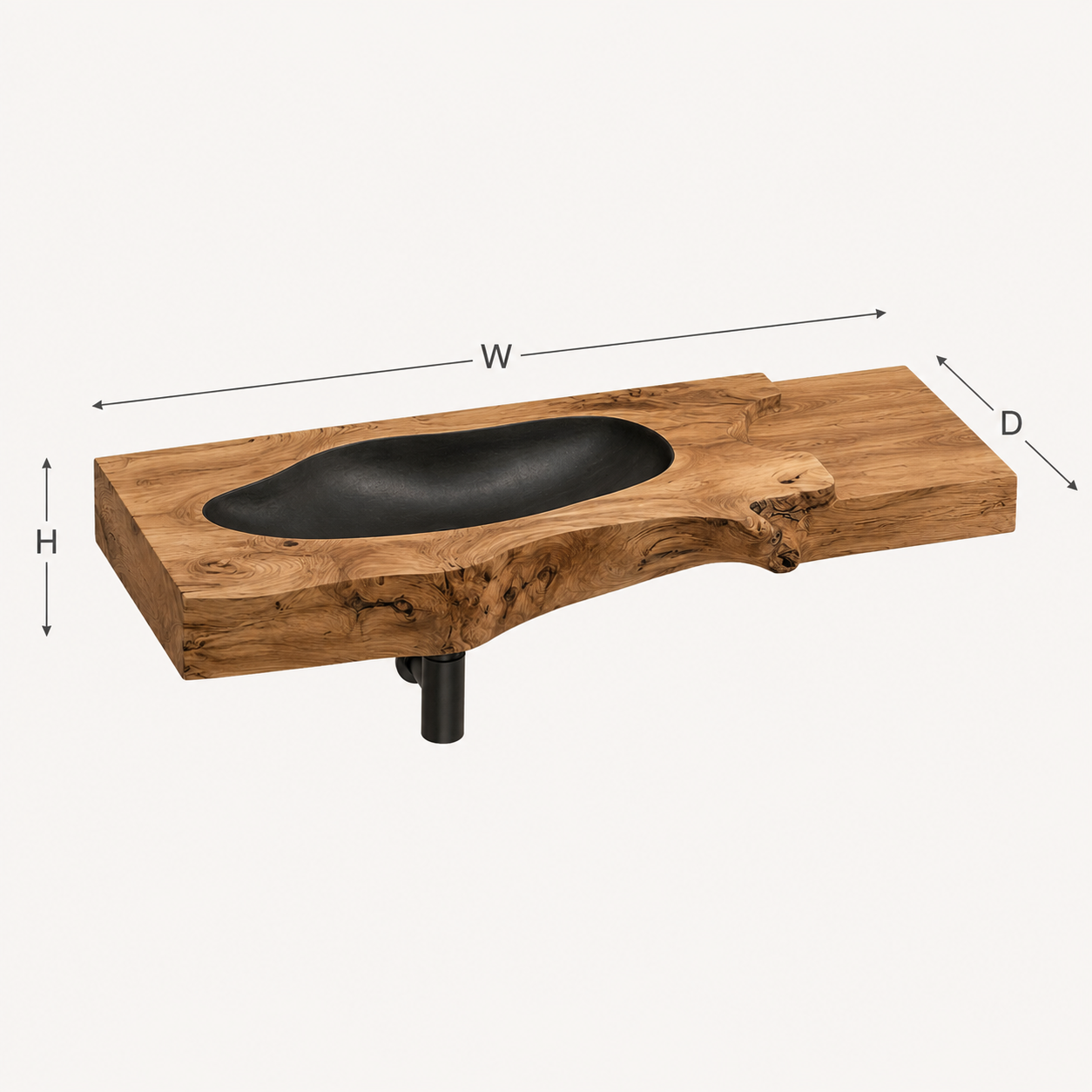 Veyra Statement Vessel Sink - Design 086 - product image 07