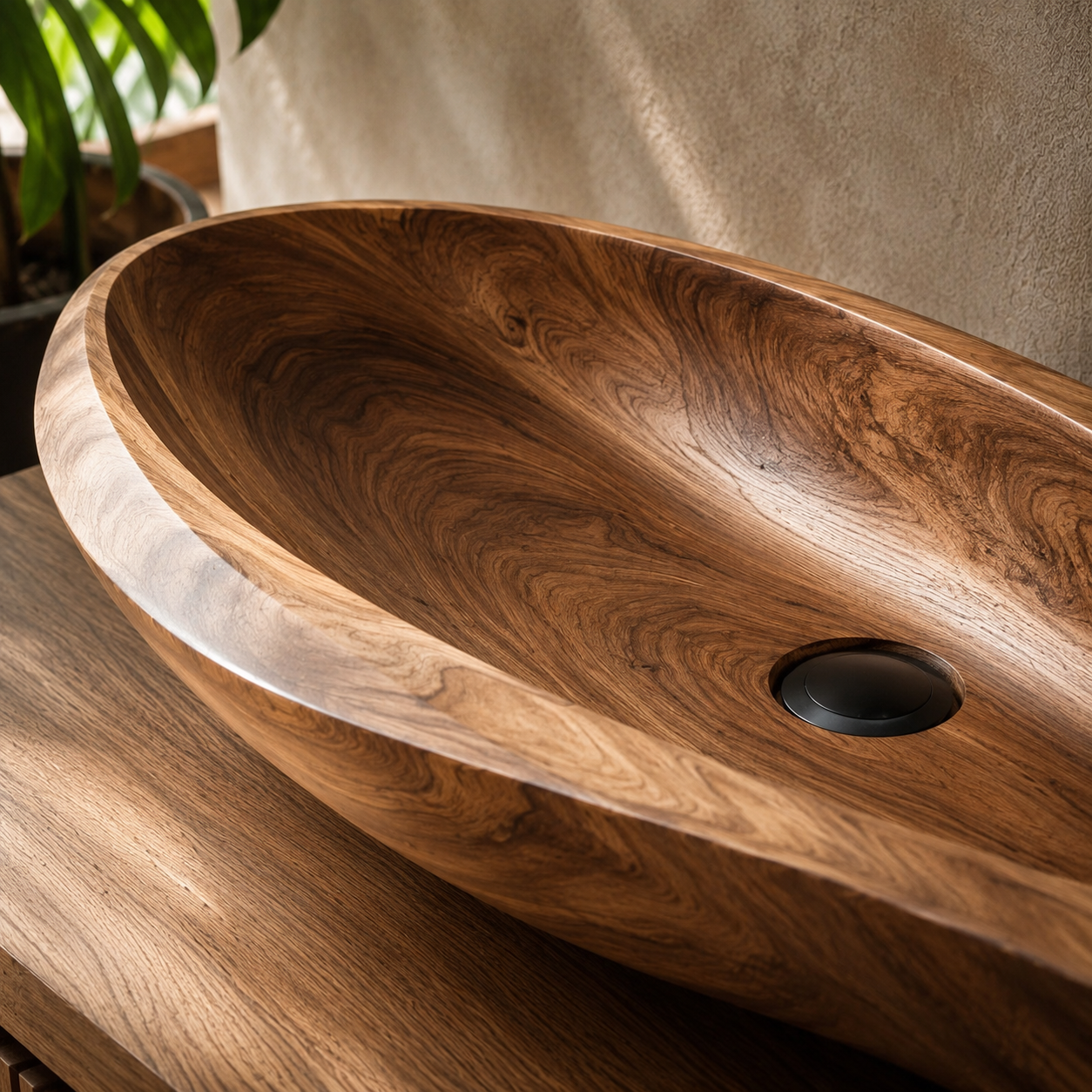 Liora Hand-Finished Vessel Sink - Design 088 - product image 05