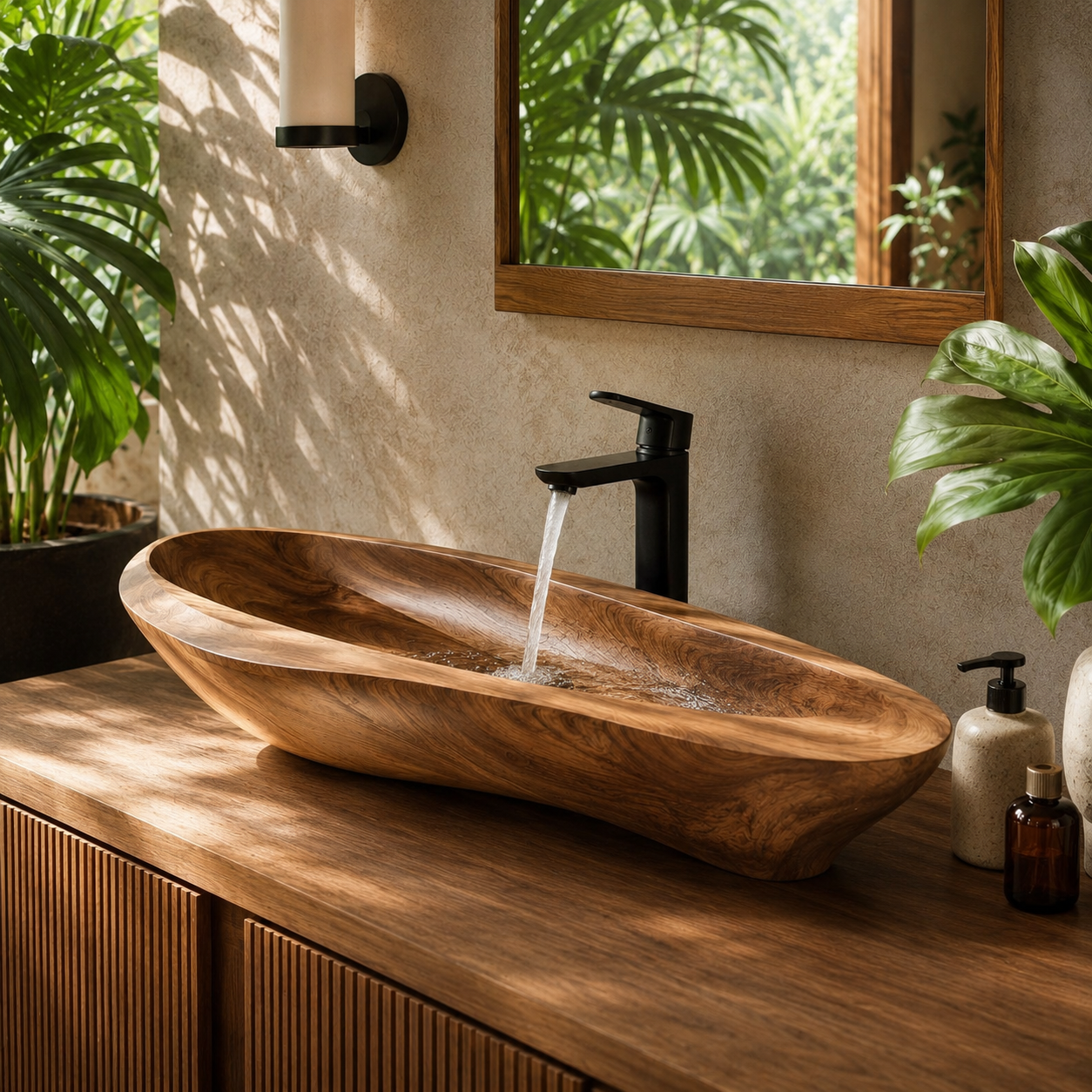 Liora Hand-Finished Vessel Sink - Design 088 - product image 07