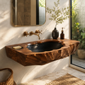 Calder Organic Modern Vessel Sink - Design 091 - main view