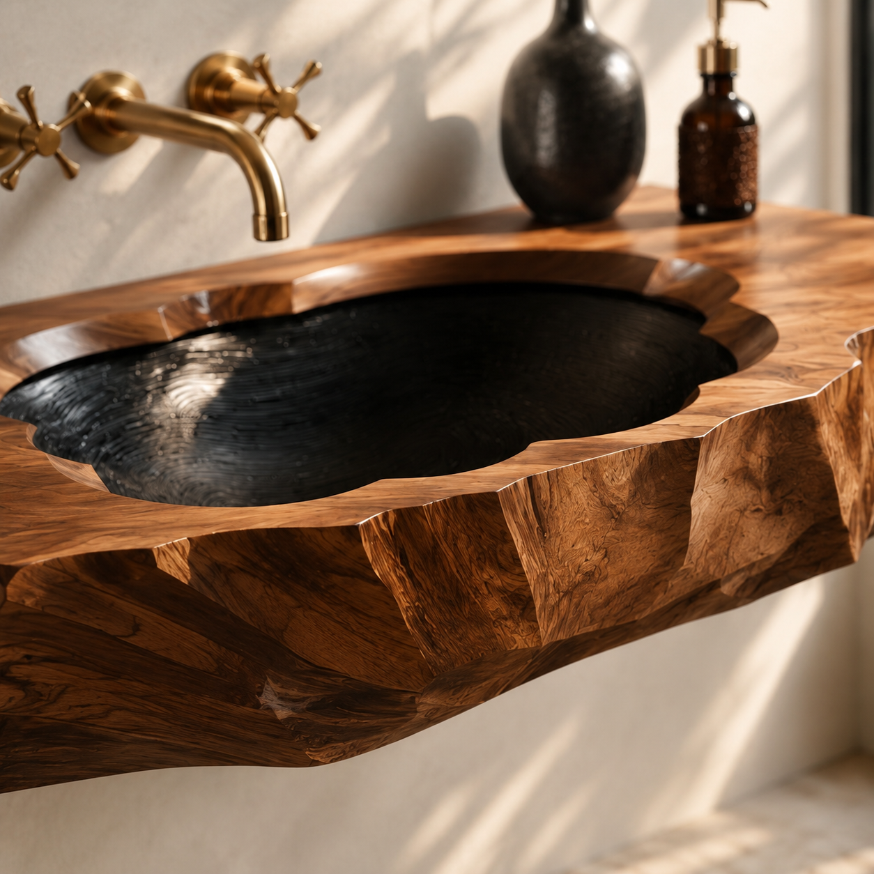 Calder Organic Modern Vessel Sink - Design 091 - product image 05