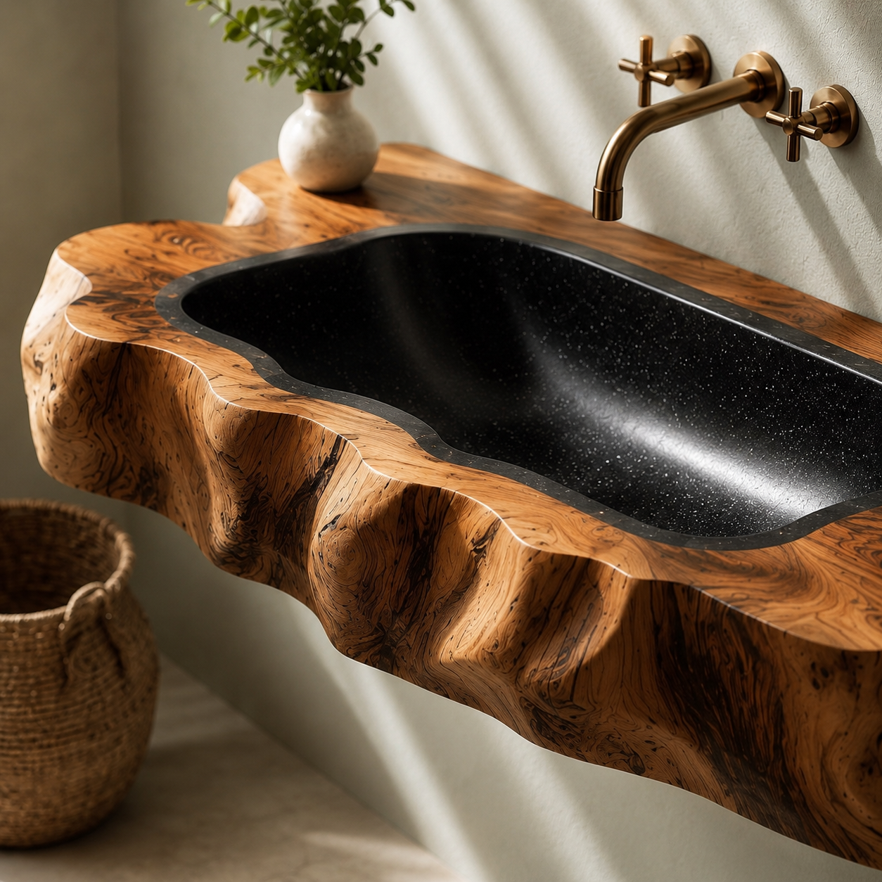 Soren Stone Vanity Vessel Sink - Design 092 - product image 06