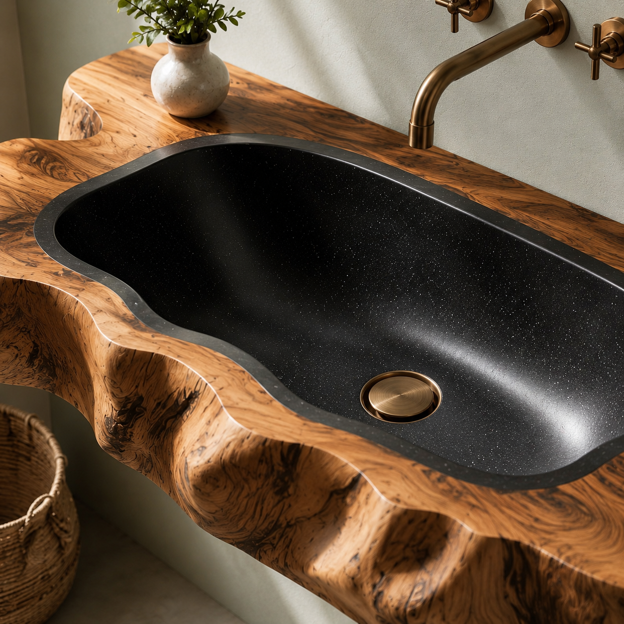 Soren Stone Vanity Vessel Sink - Design 092 - product image 07