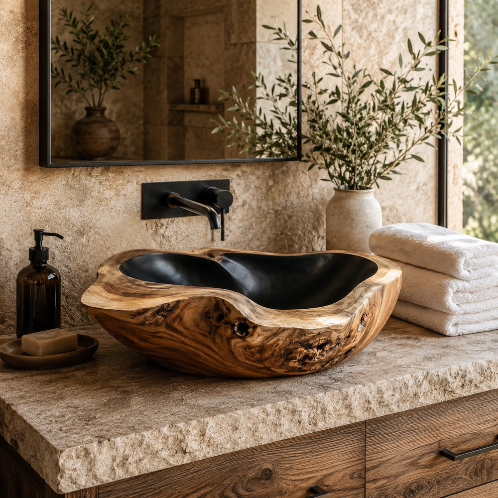 Veyra Statement Vessel Sink - Design 094 - product image 02