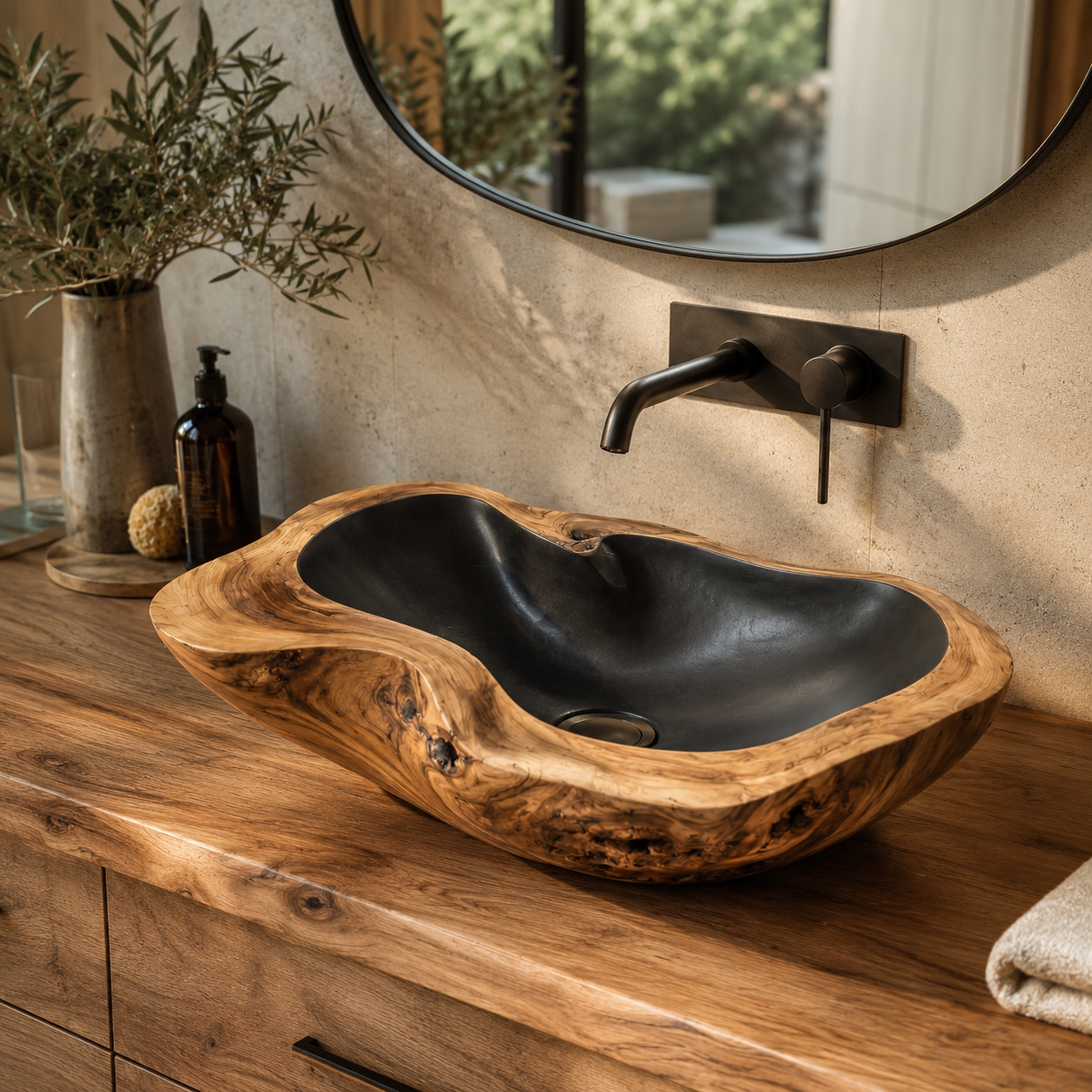 Veyra Statement Vessel Sink - Design 094 - product image 03