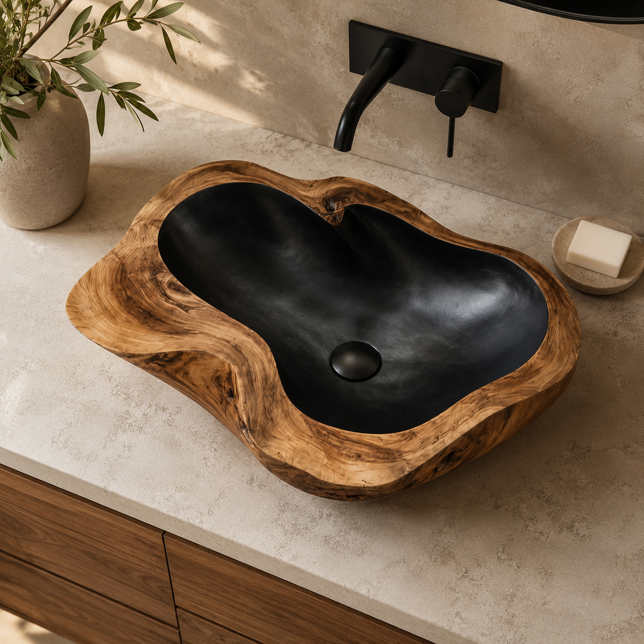 Veyra Statement Vessel Sink - Design 094 - product image 04