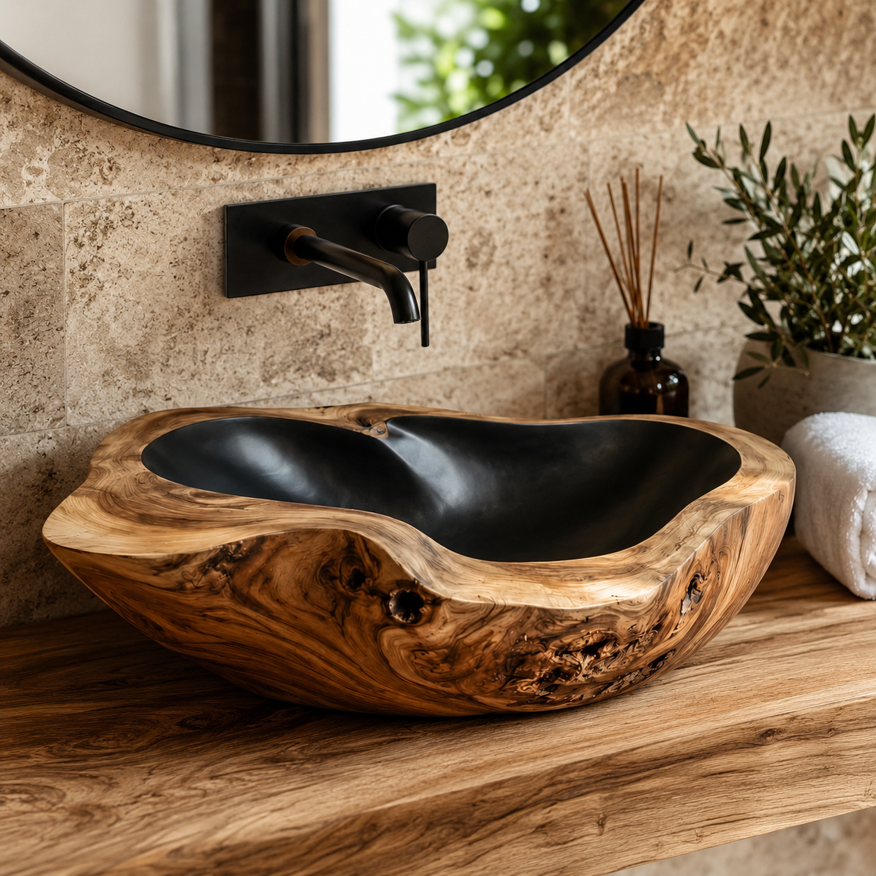 Veyra Statement Vessel Sink - Design 094 - product image 05