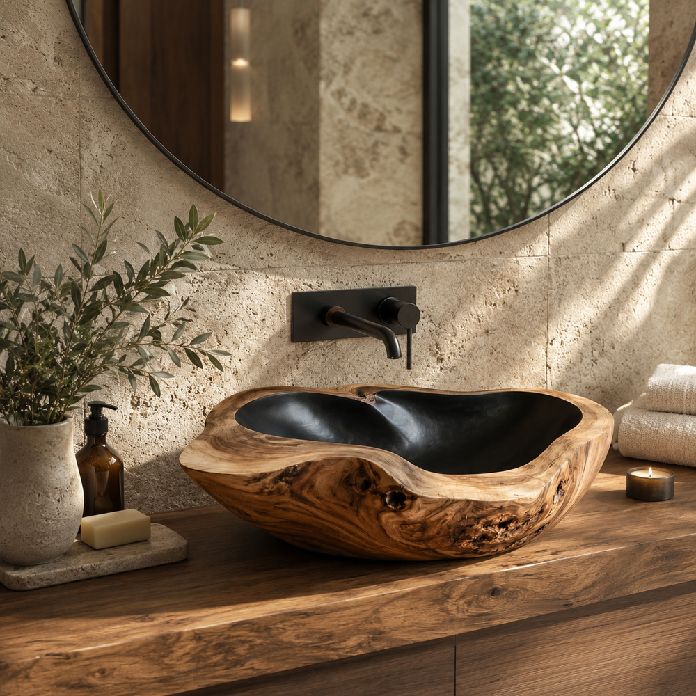 Veyra Statement Vessel Sink - Design 094 - product image 07