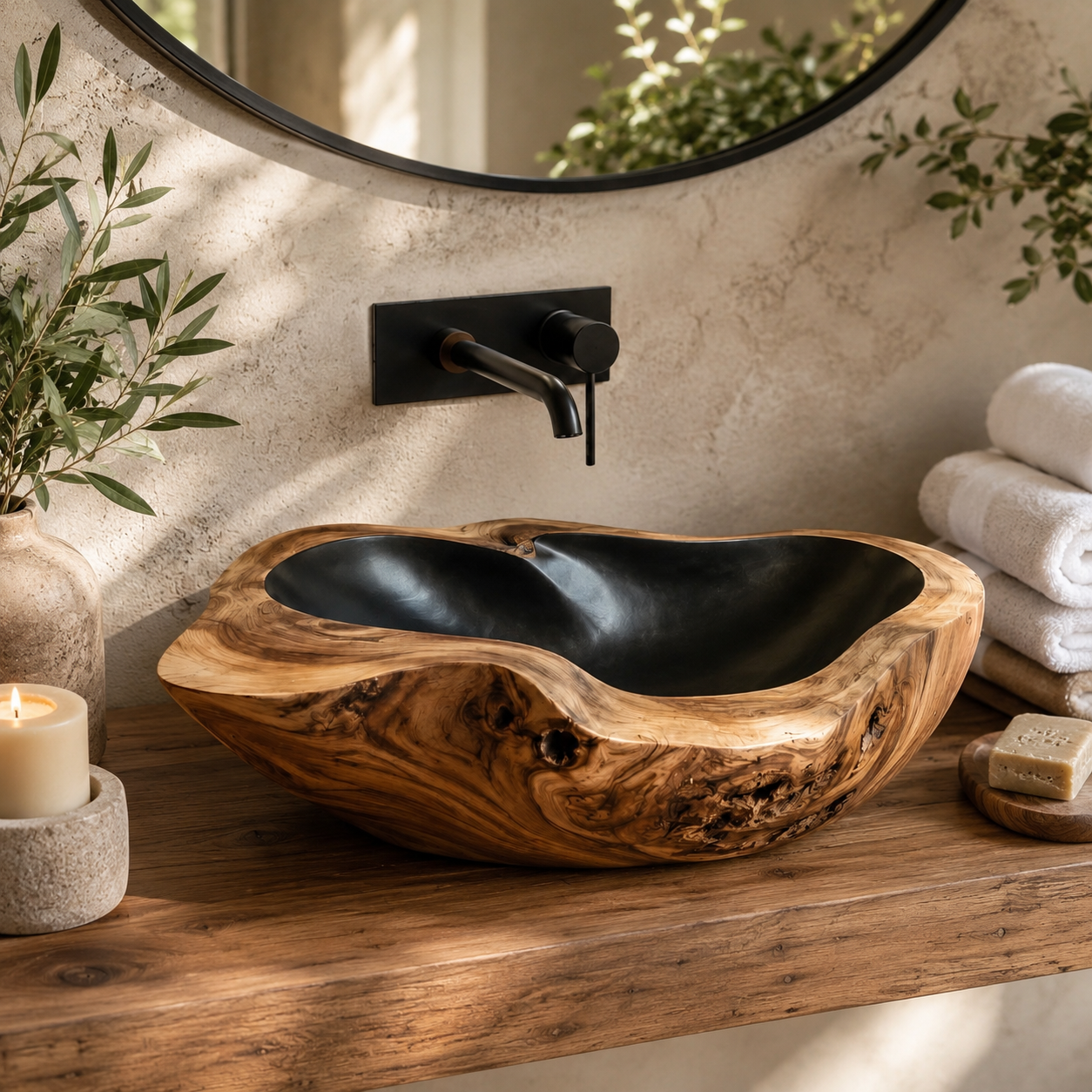 Veyra Statement Vessel Sink - Design 094 - product image 08