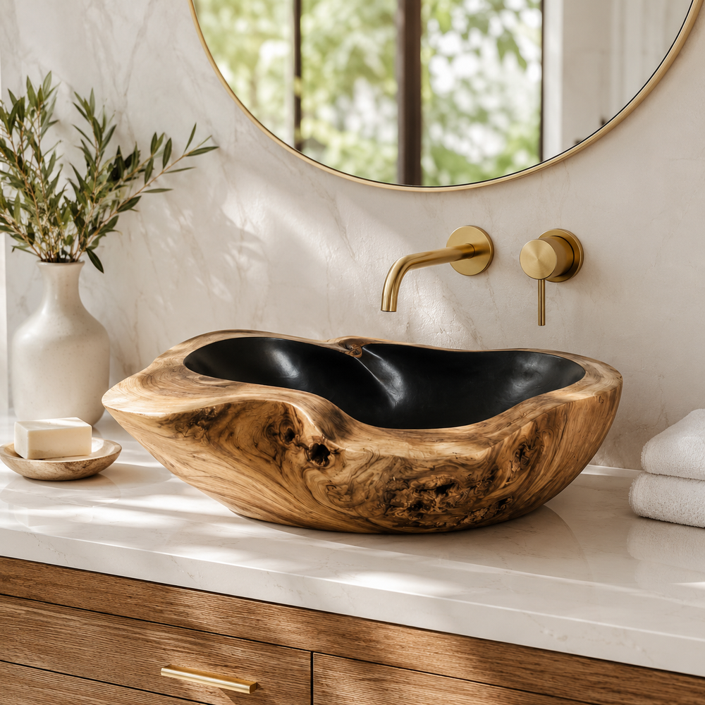 Veyra Statement Vessel Sink - Design 094 - product image 09