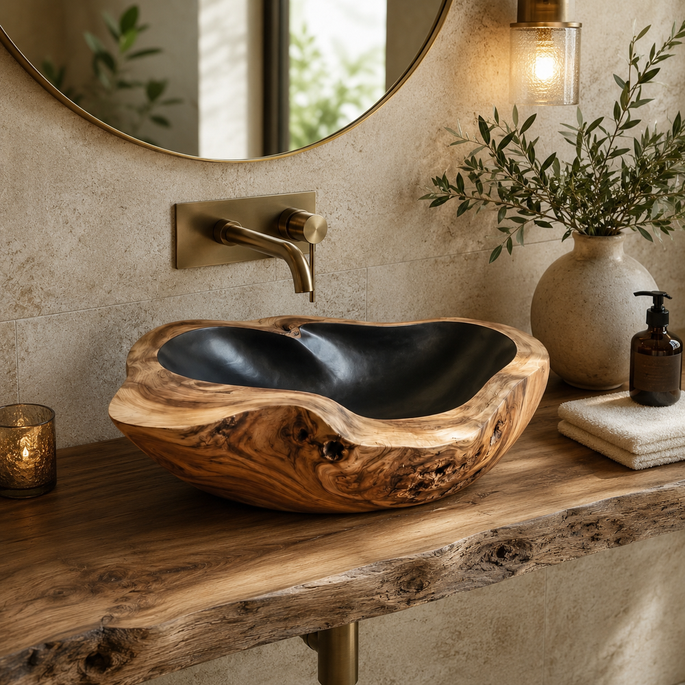 Veyra Statement Vessel Sink - Design 094 - product image 10