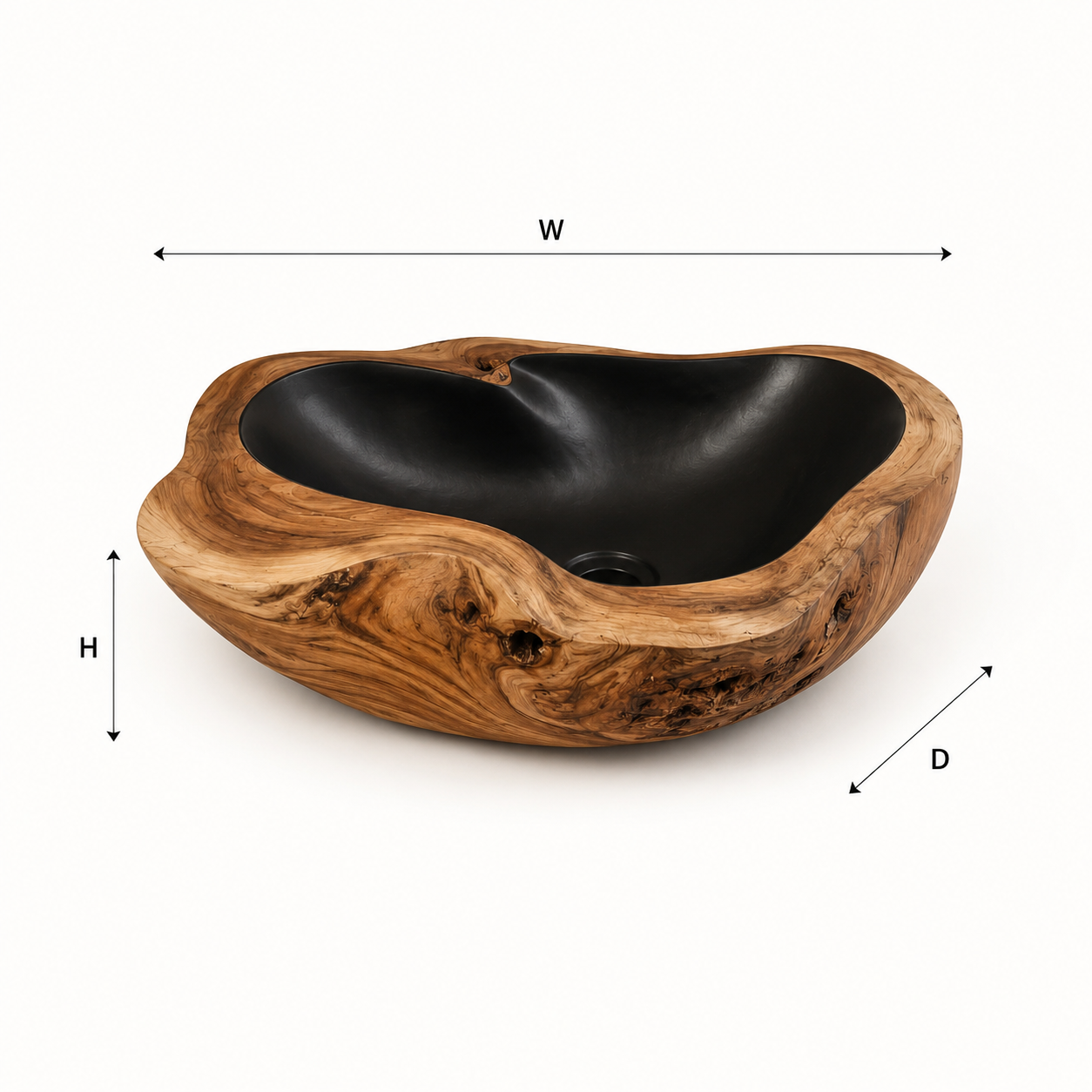 Veyra Statement Vessel Sink - Design 094 - product image 11