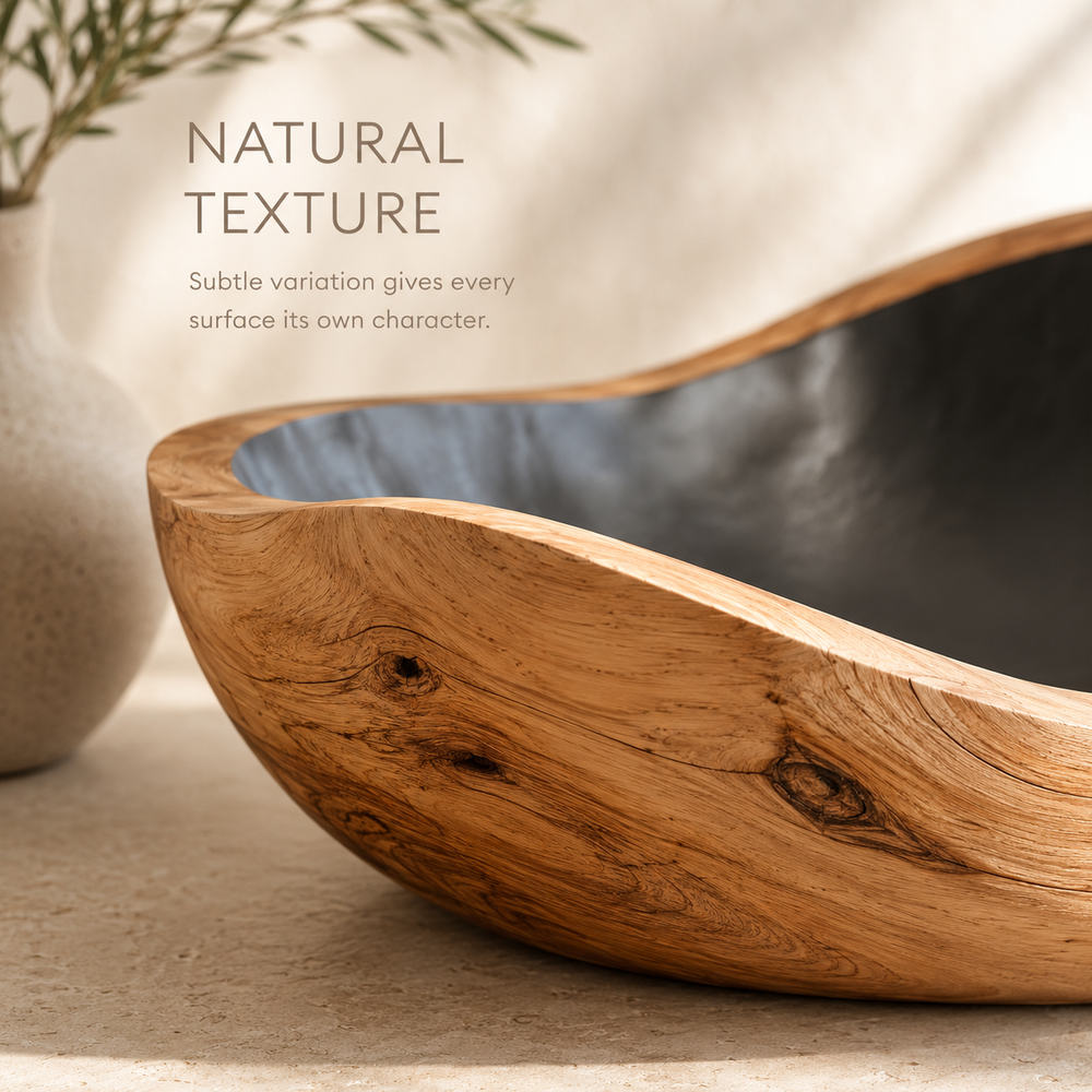 Arden Natural Stone Vessel Sink - Design 105 - product image 09