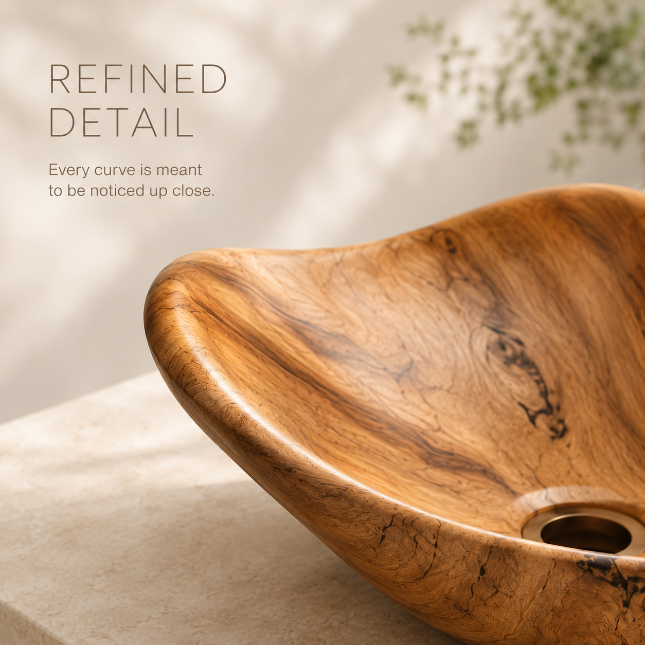 Calder Organic Modern Vessel Sink - Design 107 - product image 06