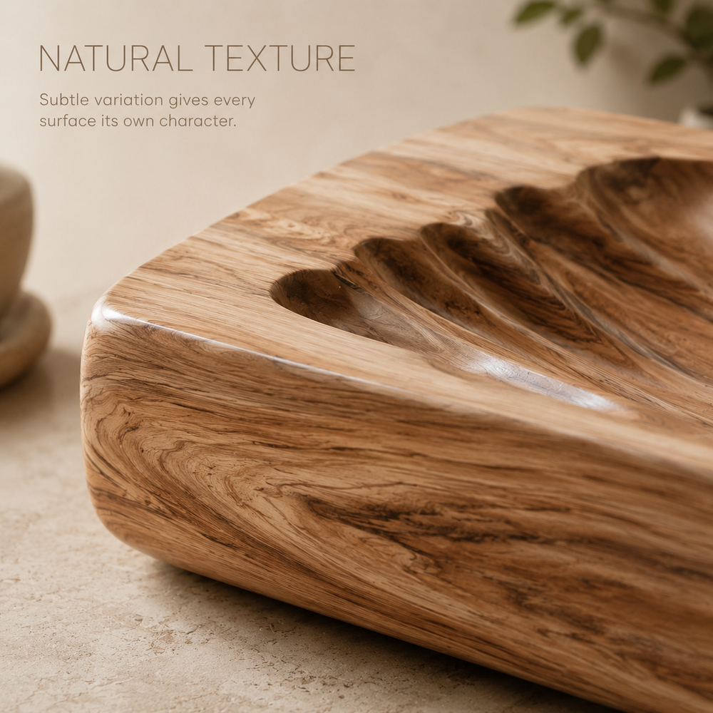 Soren Stone Vanity Vessel Sink - Design 108 - product image 04