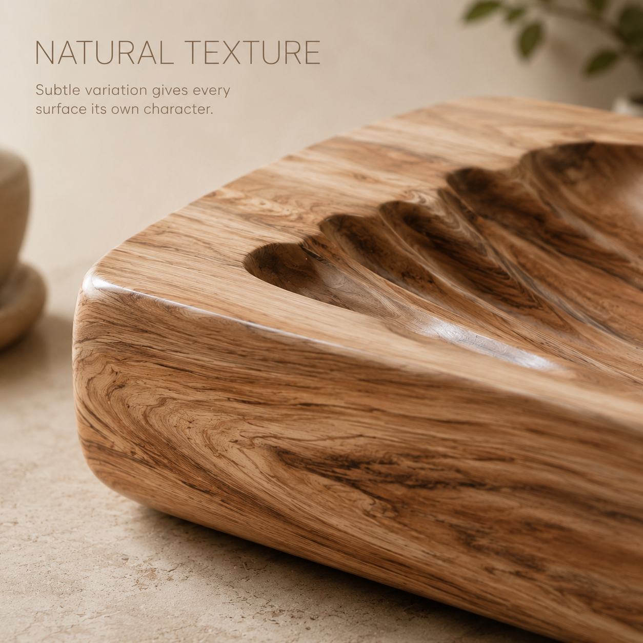 Soren Stone Vanity Vessel Sink - Design 108 - product image 04