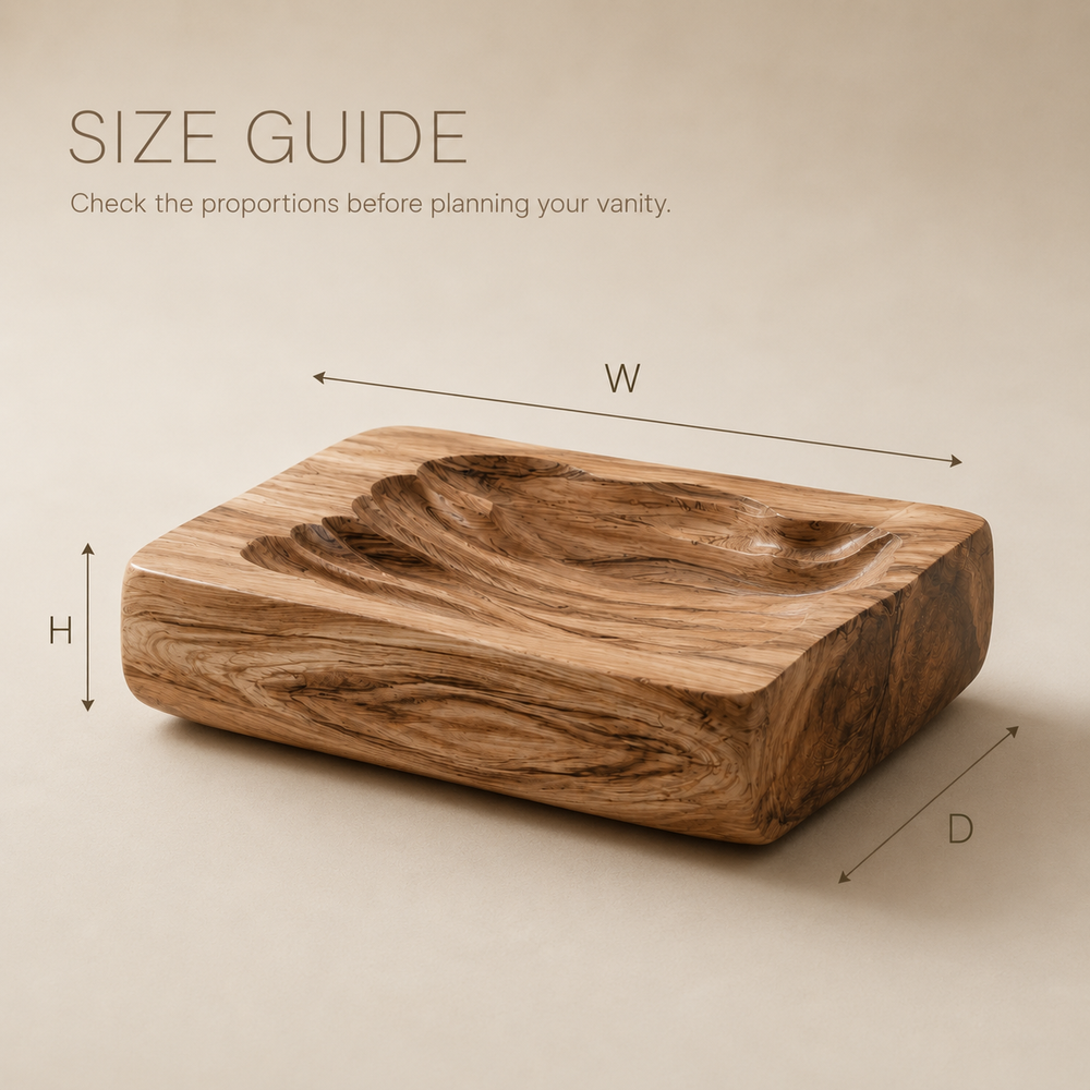 Soren Stone Vanity Vessel Sink - Design 108 - product image 05