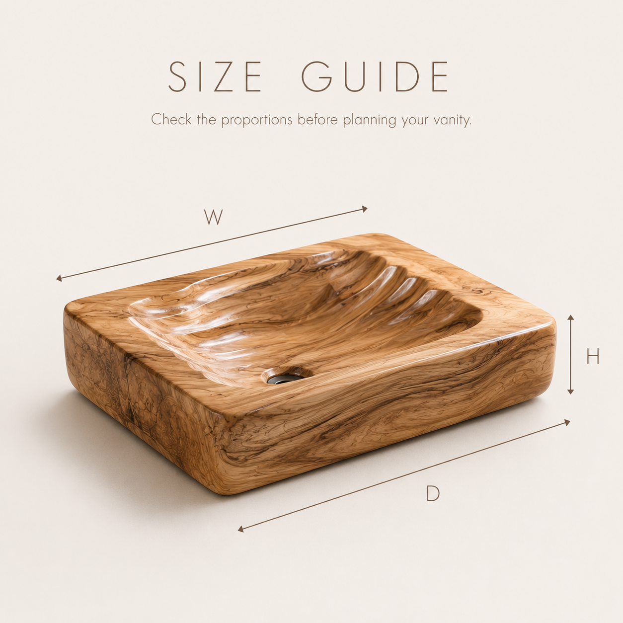 Soren Stone Vanity Vessel Sink - Design 108 - product image 09